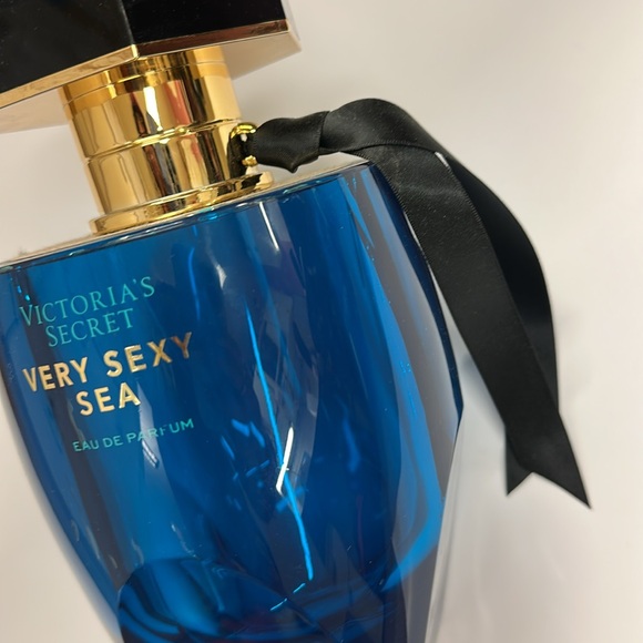 Victoria's Secret Very Sexy Sea Large Perfume Store Display Bottle - Picture 4 of 5